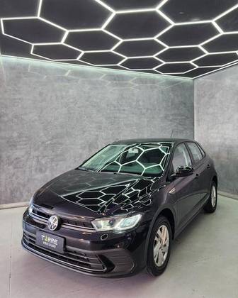VOLKSWAGEN POLO 1.0 170 TSI COMFORTLINE AUTOMÁTICO